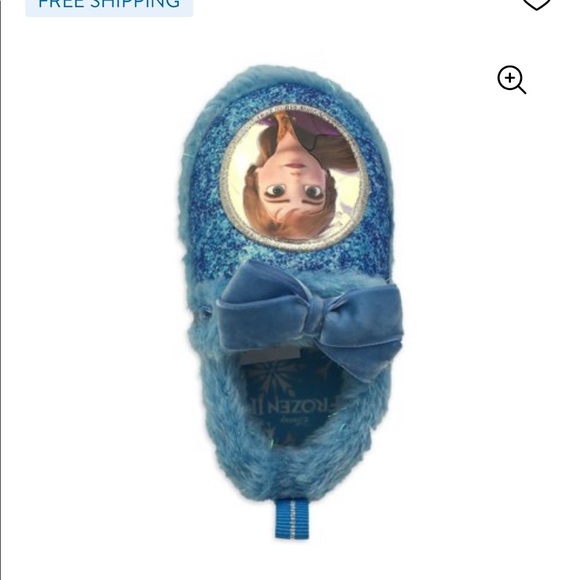 Frozen slippers 💙❄️ - Picture 5 of 8